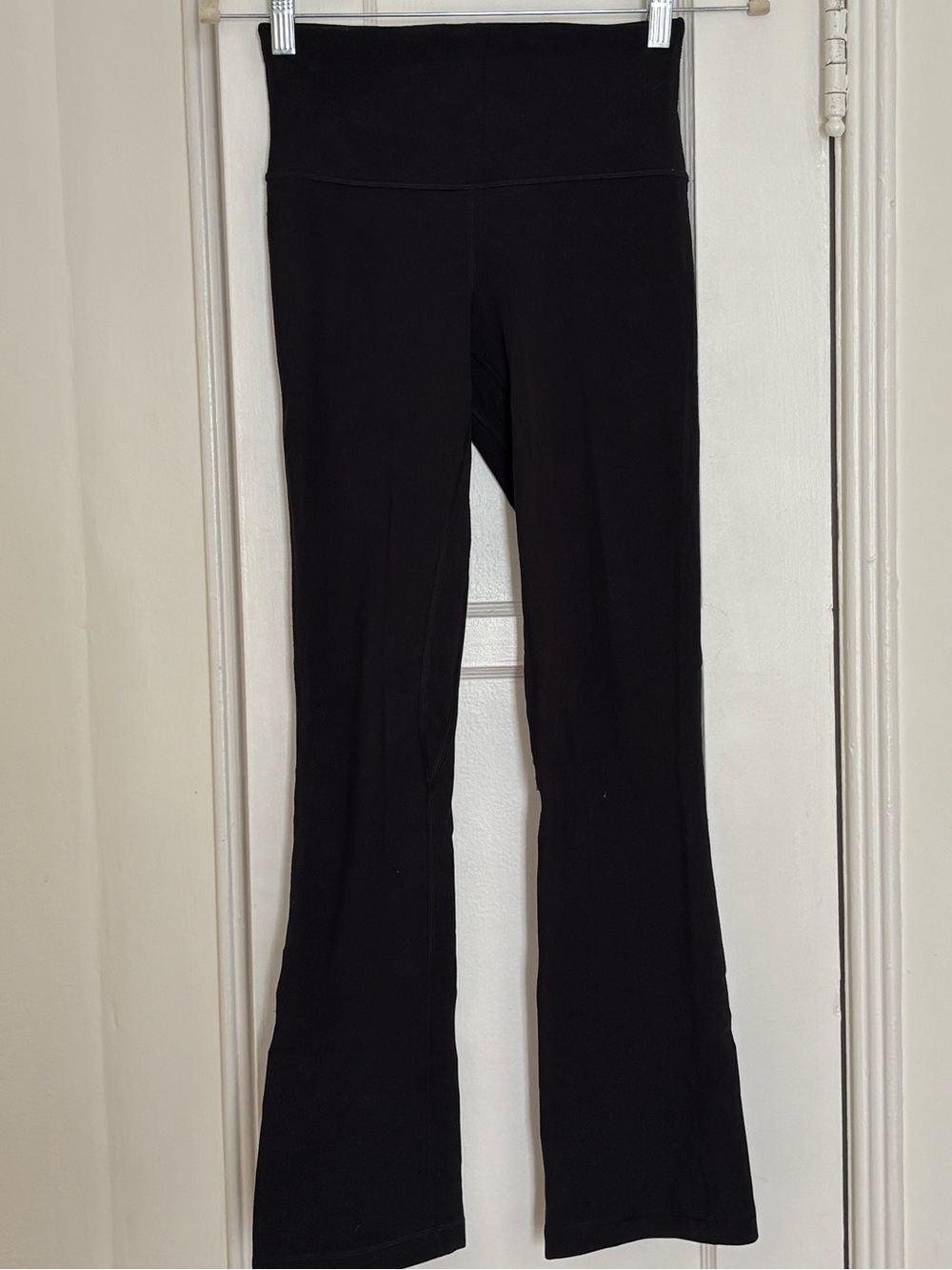 lululemon Align™ HR Mini Flare Pant 32" BLK 6